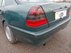 1998 MERCEDES-BENZ C CLASS C250 TD ESPRIT 4DR AUTO [5] for sale at Copart YORK