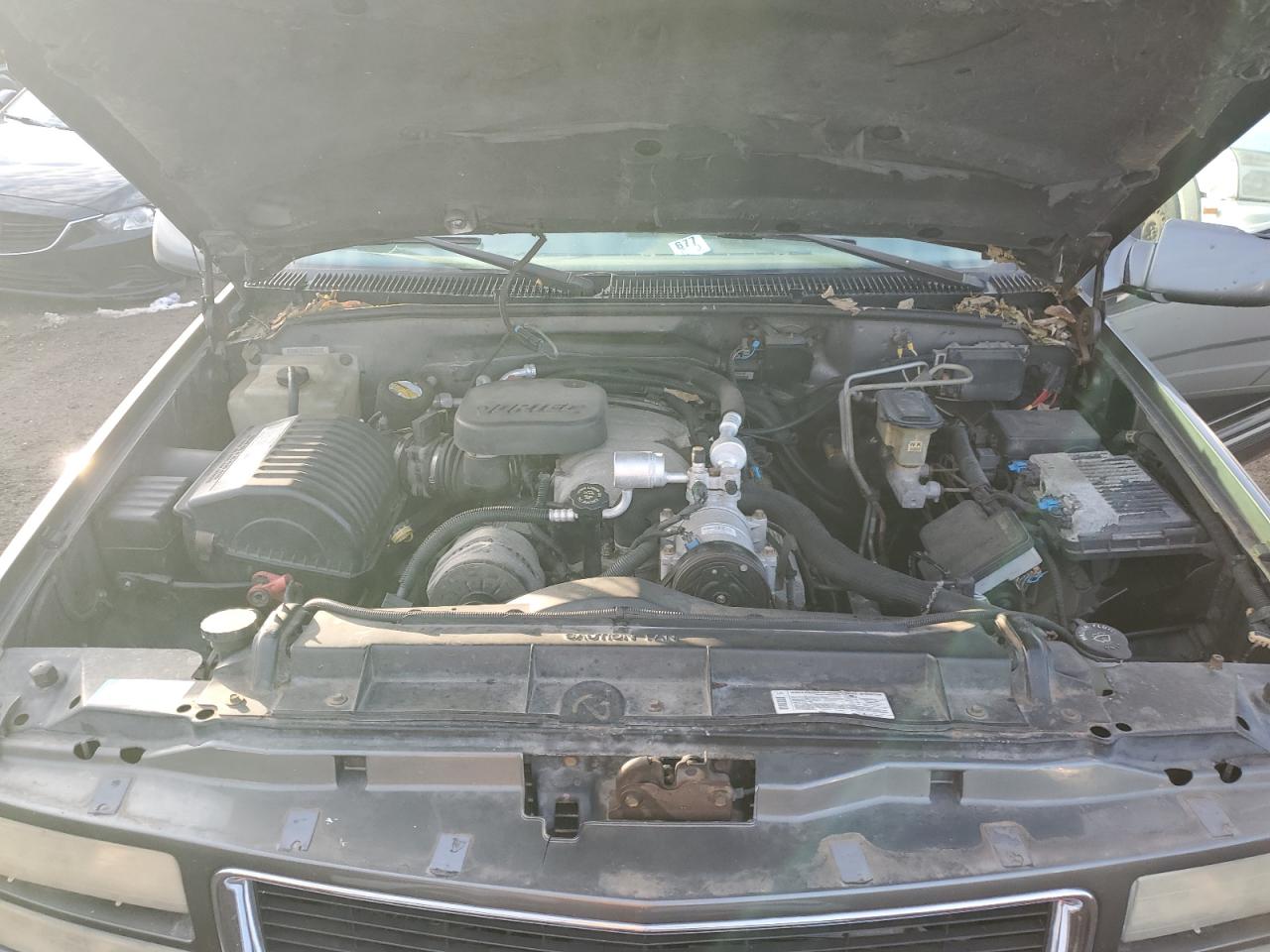 1999 GMC Suburban K2500 VIN: 1GDGK26J7XJ761502 Lot: 91437115