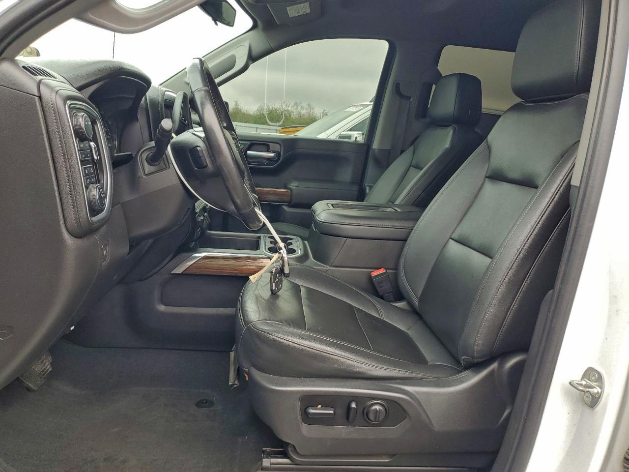 2021 Chevrolet Silverado K1500 Lt Trail Boss VIN: 3GCPYFED1MG201980 Lot: 93709375