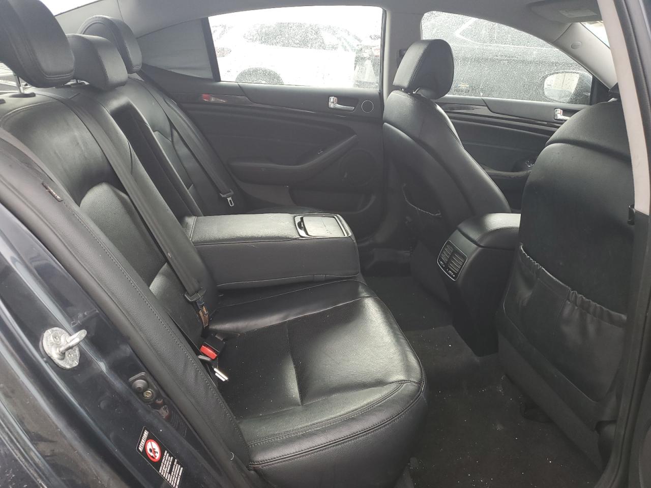 2014 Kia Cadenza Premium VIN: KNALN4D74E5120324 Lot: 93570685