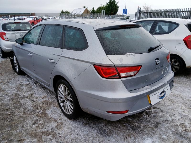 2018 SEAT LEON 1.6 TDI SE DYNAMIC [EZ] 5DR