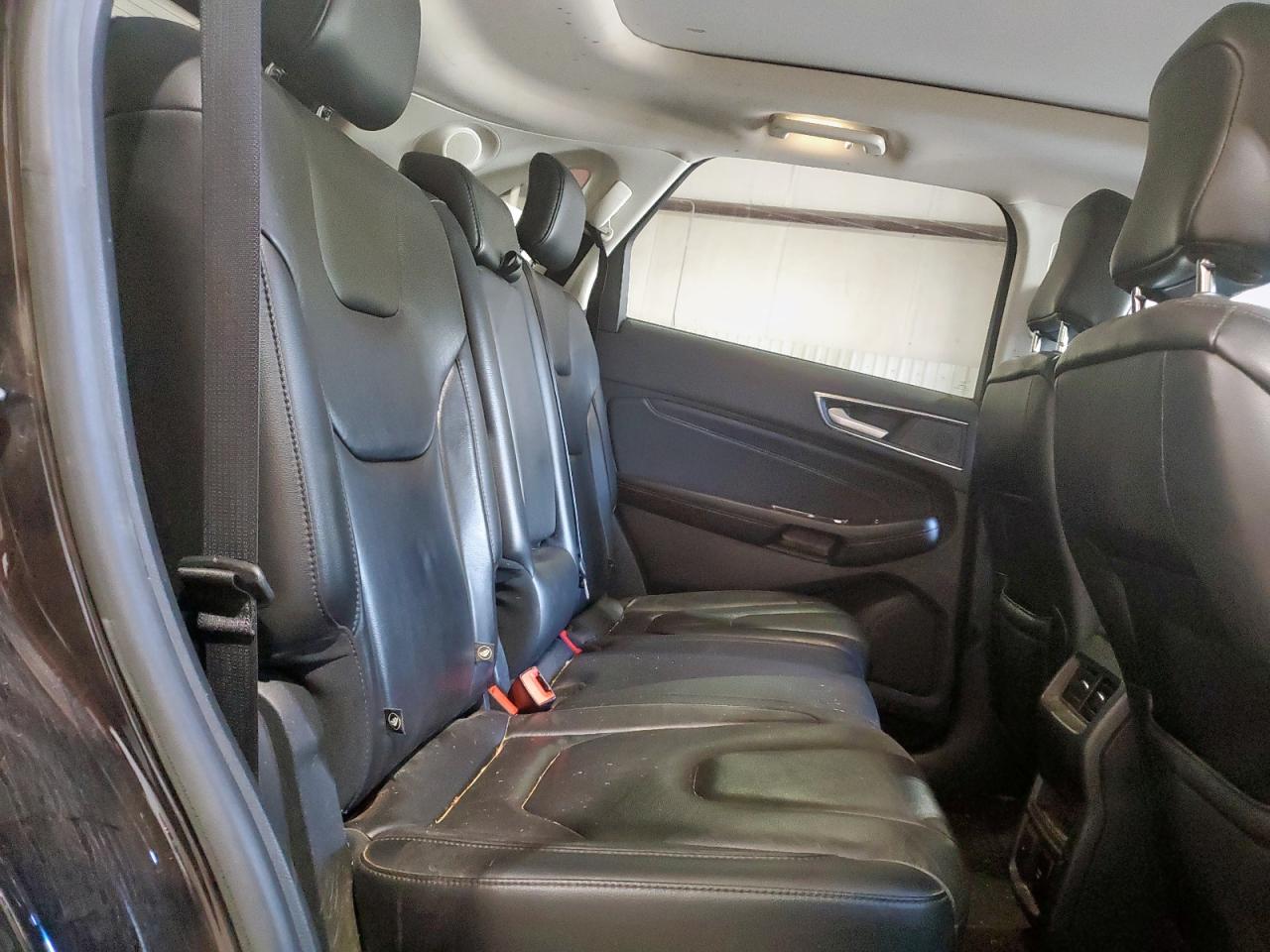 2020 Ford Edge Titanium VIN: 2FMPK3K9XLBA69542 Lot: 92531985