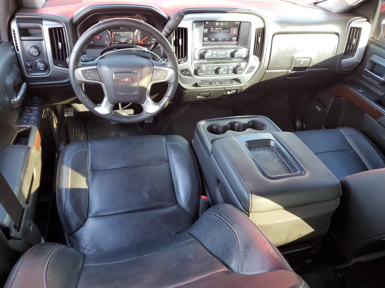 2016 GMC Sierra K1500 Slt VIN: 3GTU2NEC1GG346060 Lot: 91121405