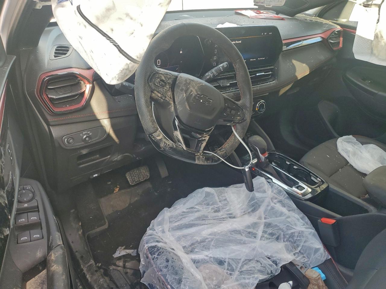 2025 Chevrolet Trailblazer Rs VIN: KL79MUSL8SB157953 Lot: 93877925