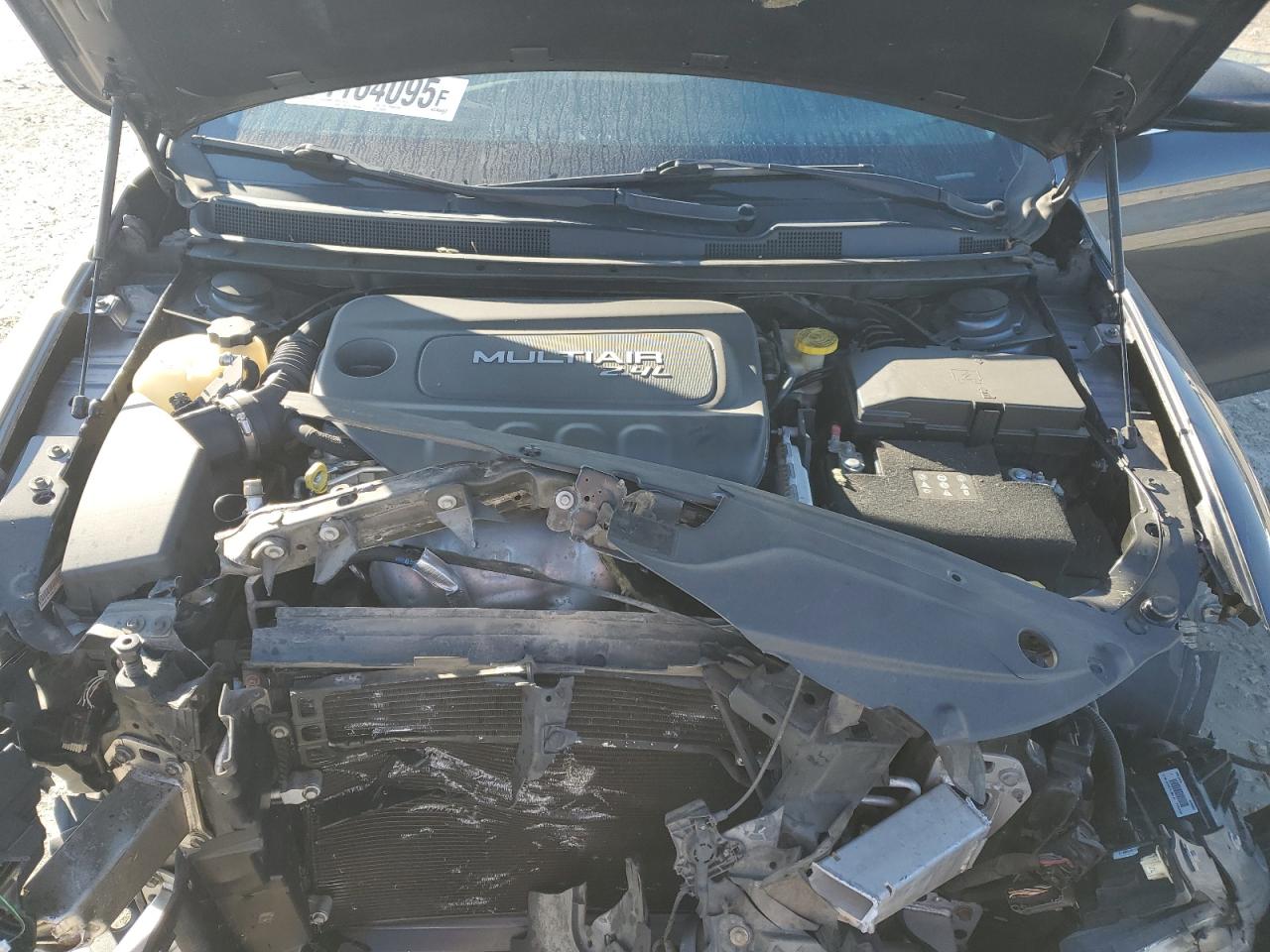 2016 Chrysler 200 Limited VIN: 1C3CCCAB0GN100025 Lot: 91164095