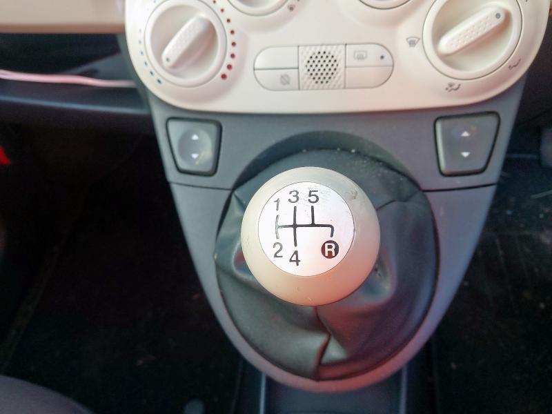 2013 FIAT 500 1.2 COLOUR THERAPY 3DR