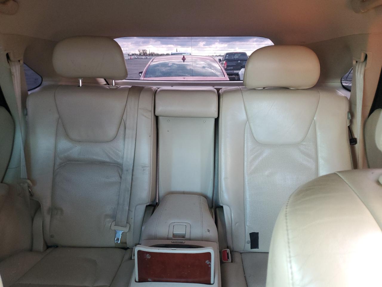 2012 Lexus Rx 350 VIN: 2T2BK1BAXCC144501 Lot: 93044185