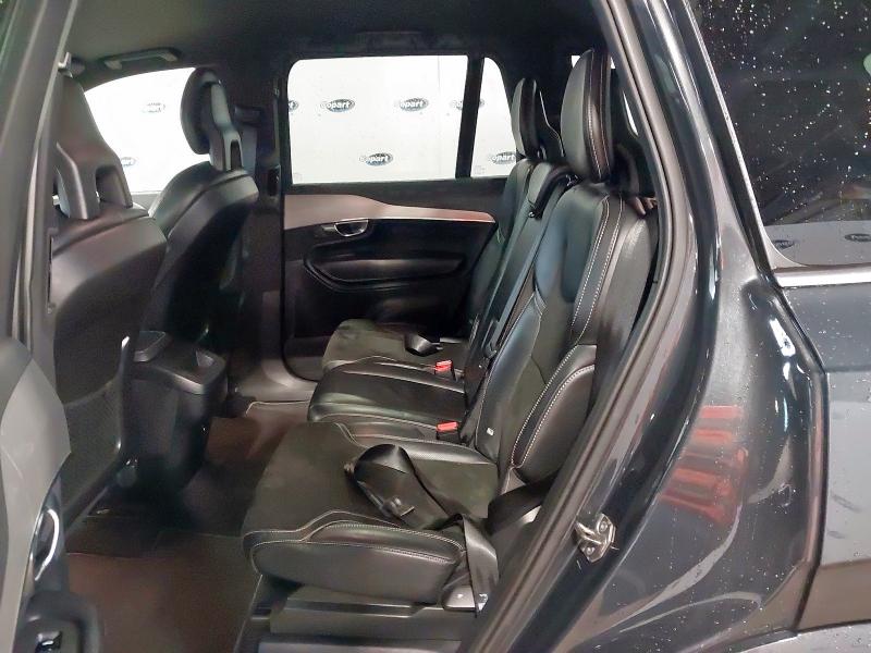 2017 VOLVO XC90 2.0 D5 POWERPULSE R DESIGN 5DR AWD GEARTRONIC