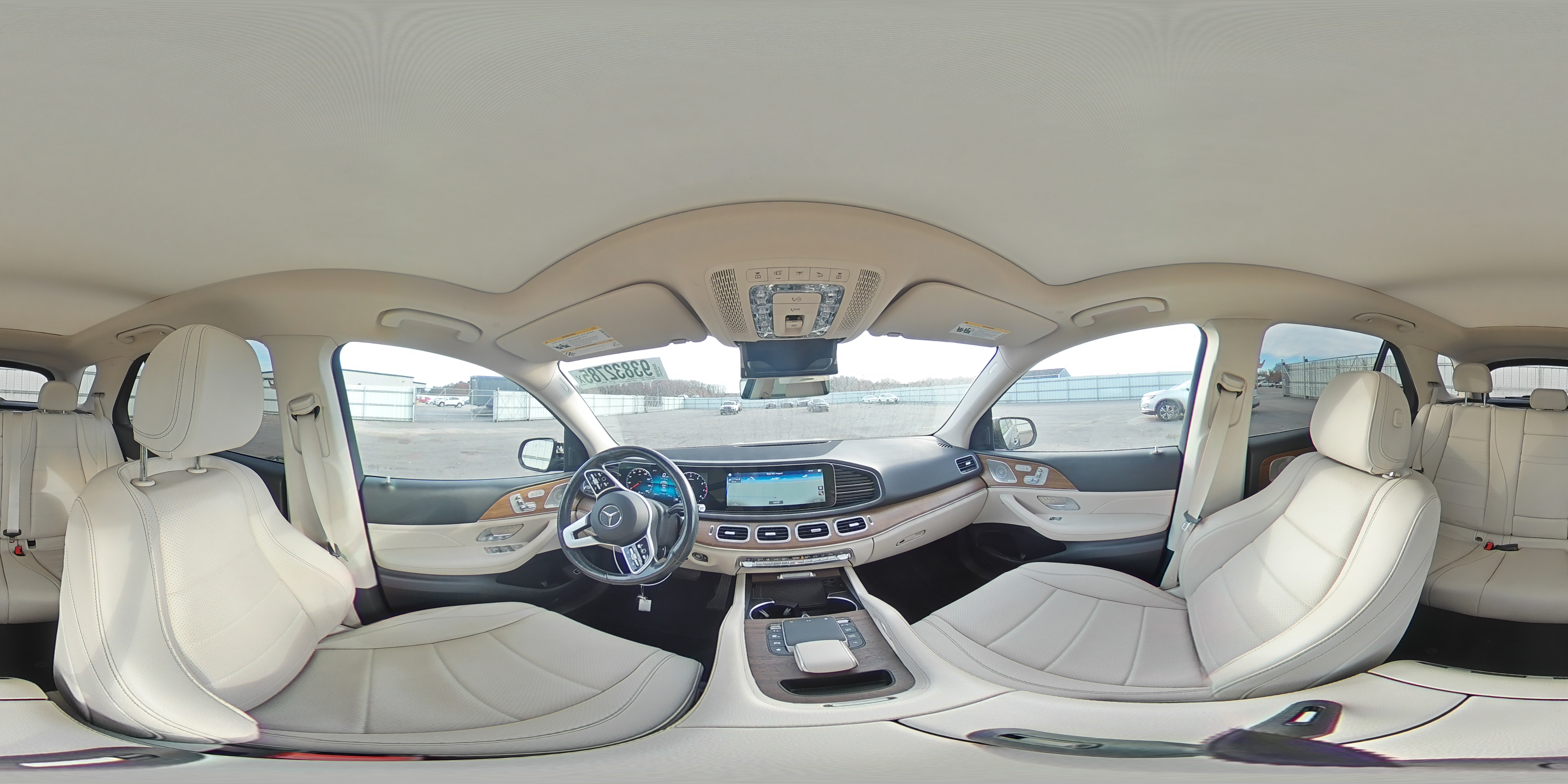 2021 Mercedes-Benz Gle 350 4Matic VIN: 4JGFB4KBXMA435775 Lot: 93832785