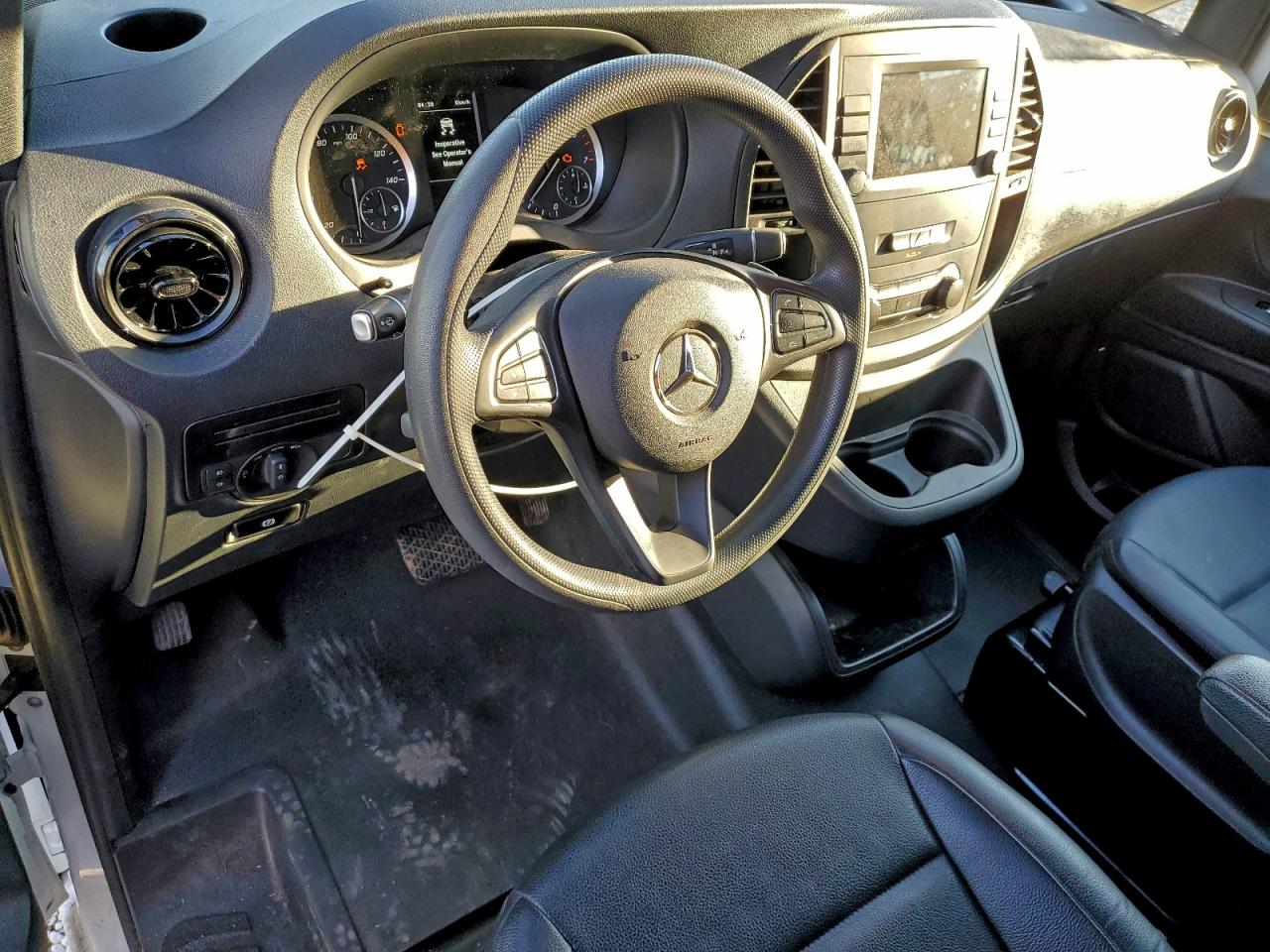 2023 Mercedes-Benz Metris VIN: W1YV0BEY4P4241901 Lot: 93770725