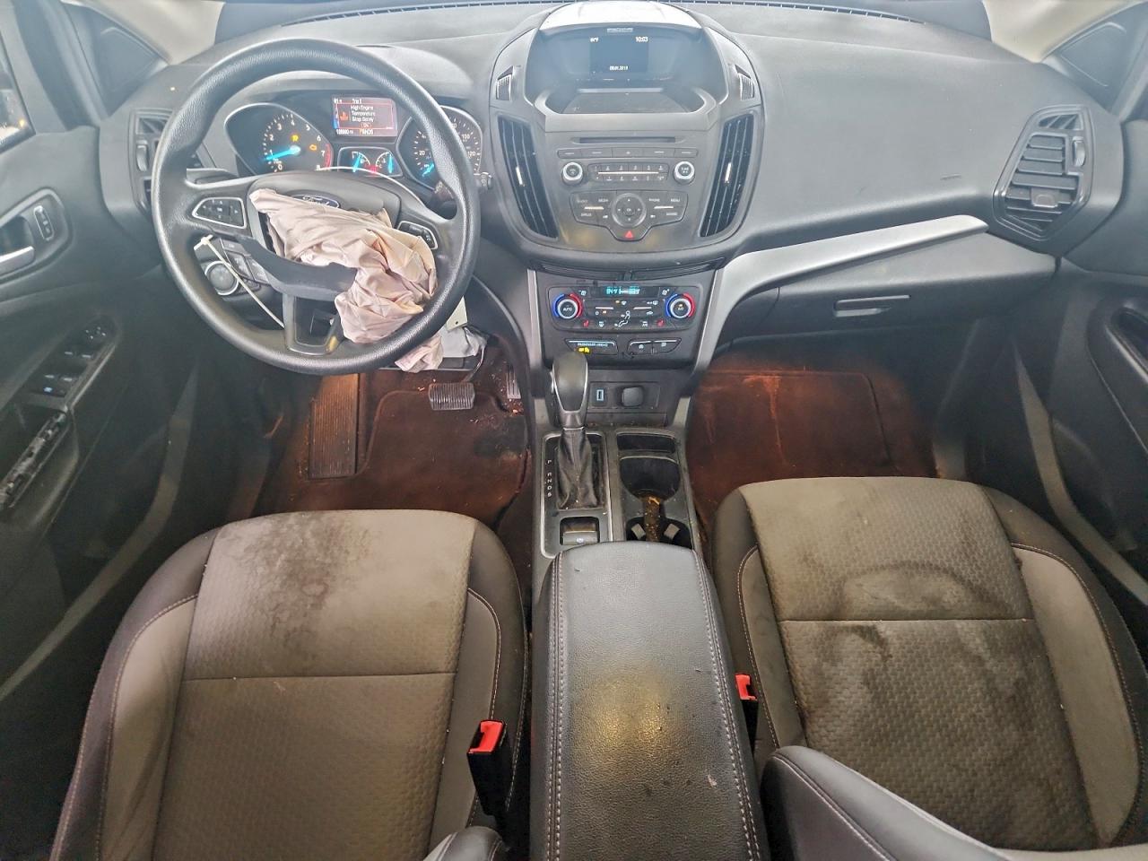 2018 Ford Escape Se VIN: 1FMCU0GD0JUA12522 Lot: 94669195