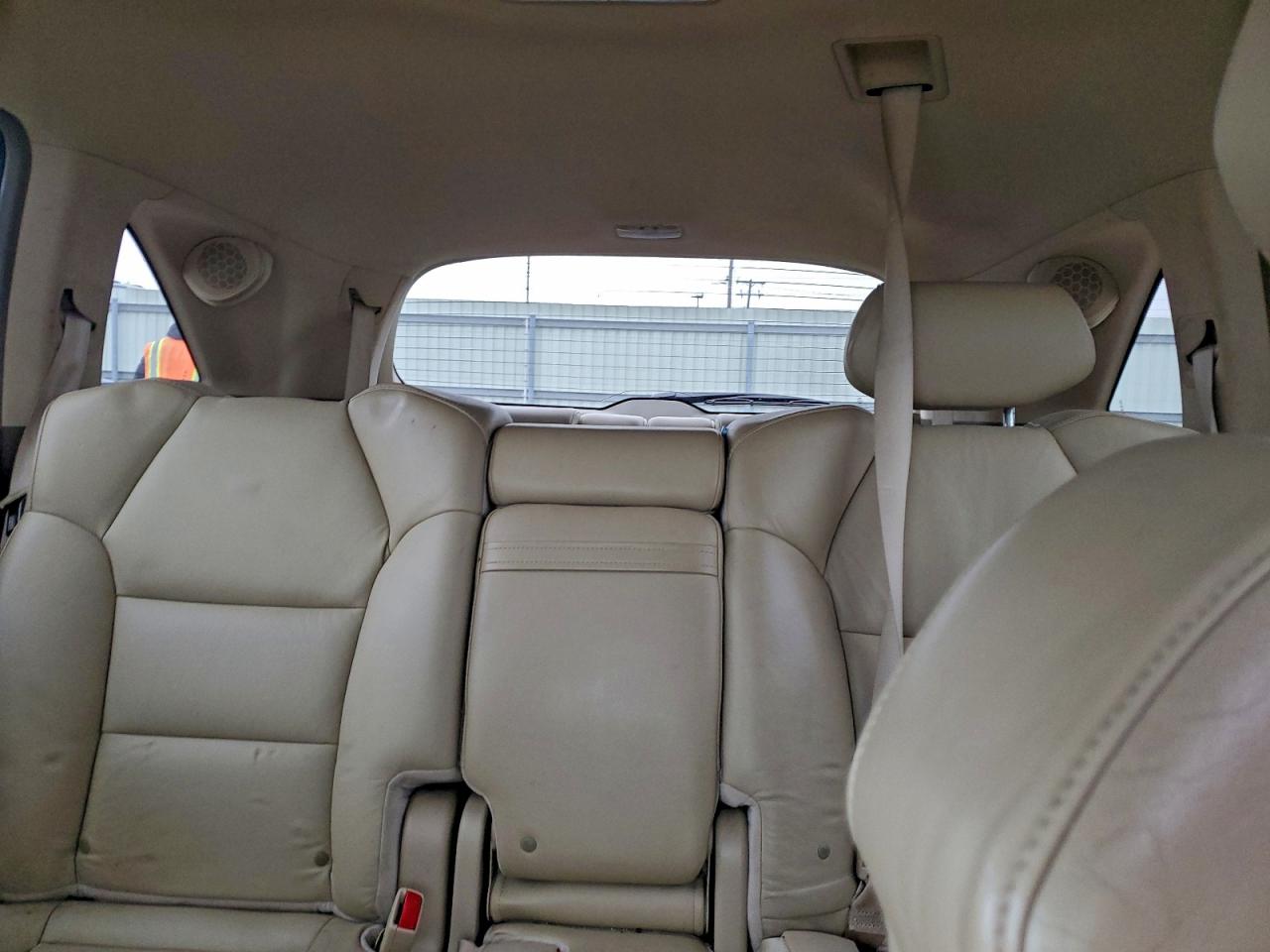 2009 Acura Mdx Technology VIN: 2HNYD28669H508164 Lot: 93902565