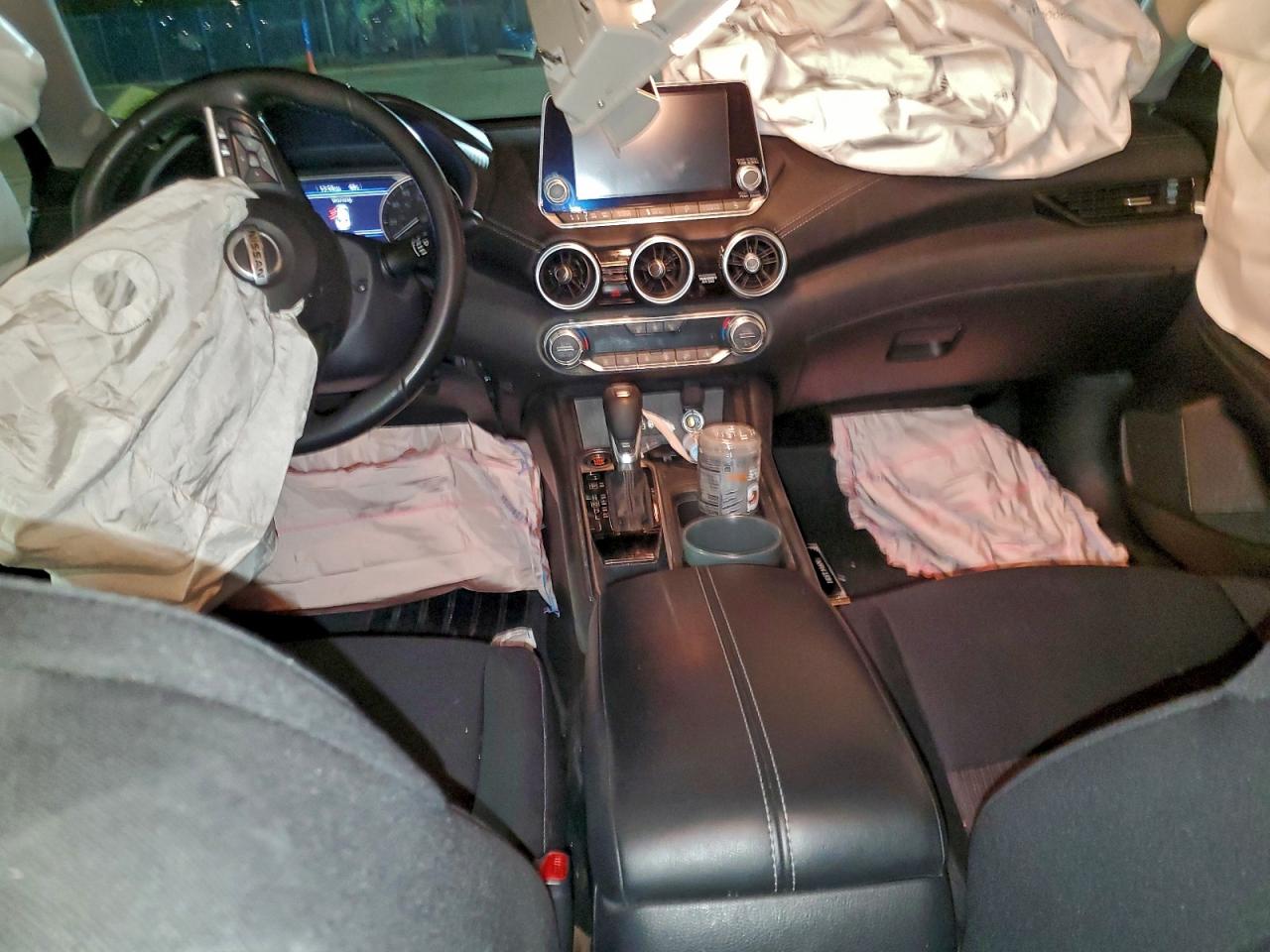 2023 Nissan Sentra Sv VIN: 316139 Lot: 95039825