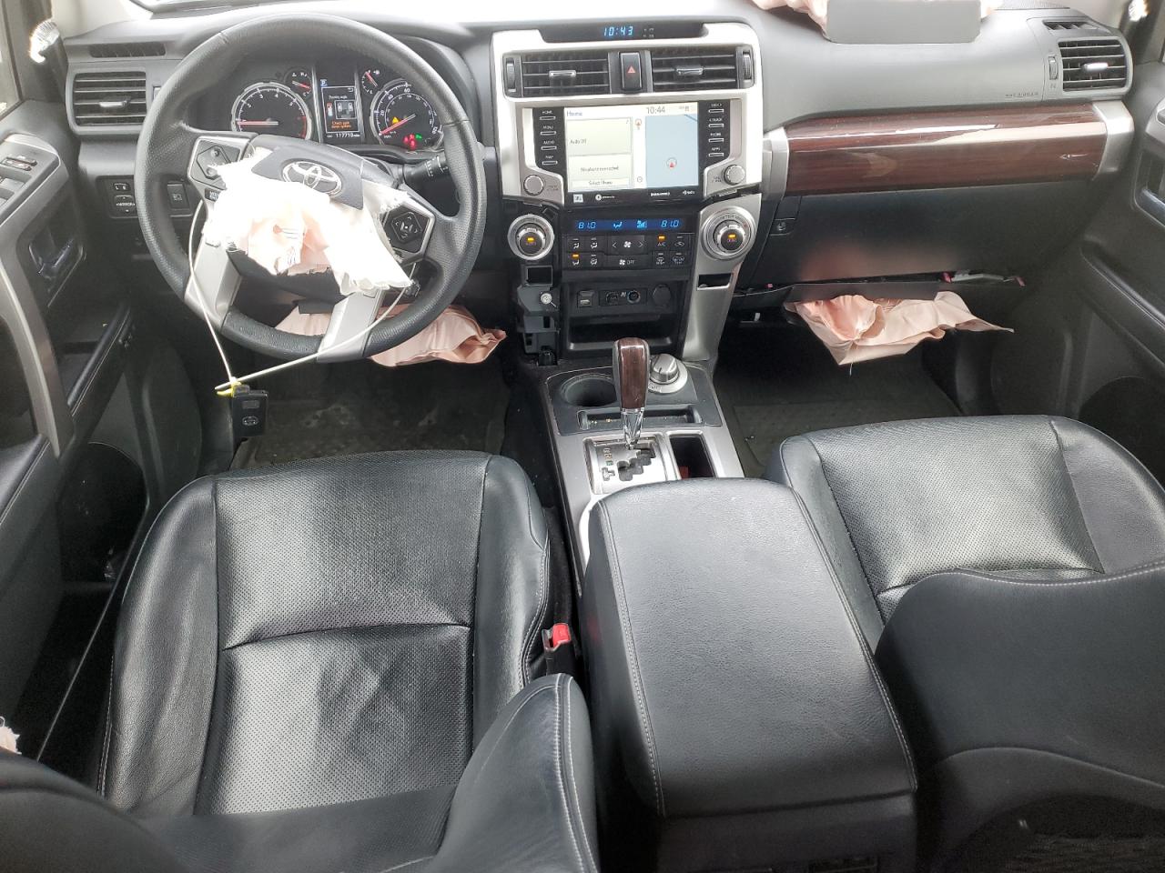 2020 Toyota 4Runner Sr5/Sr5 Premium VIN: JTEBU5JR4L5811570 Lot: 93505645