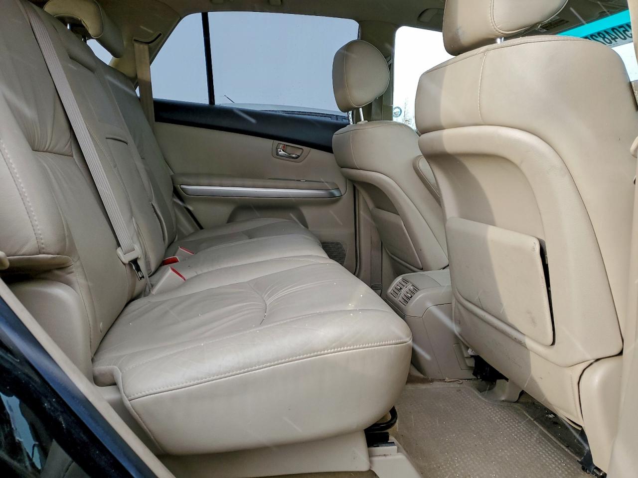 2008 Lexus Rx 400H VIN: JTJHW31U582064259 Lot: 94504825