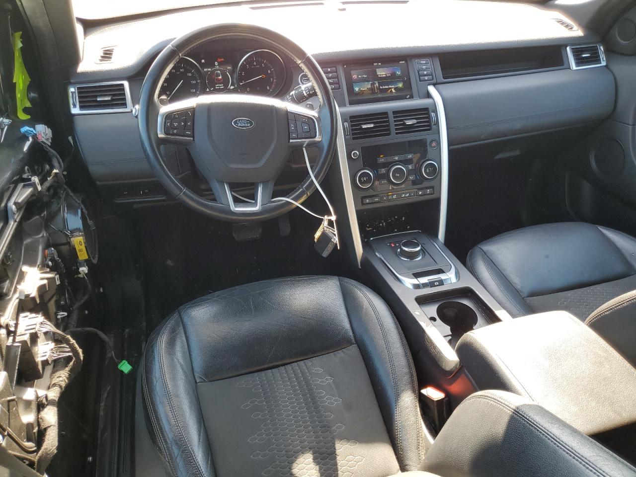 2018 Land Rover Discovery Sport Se VIN: SALCP2RX1JH768814 Lot: 92497755