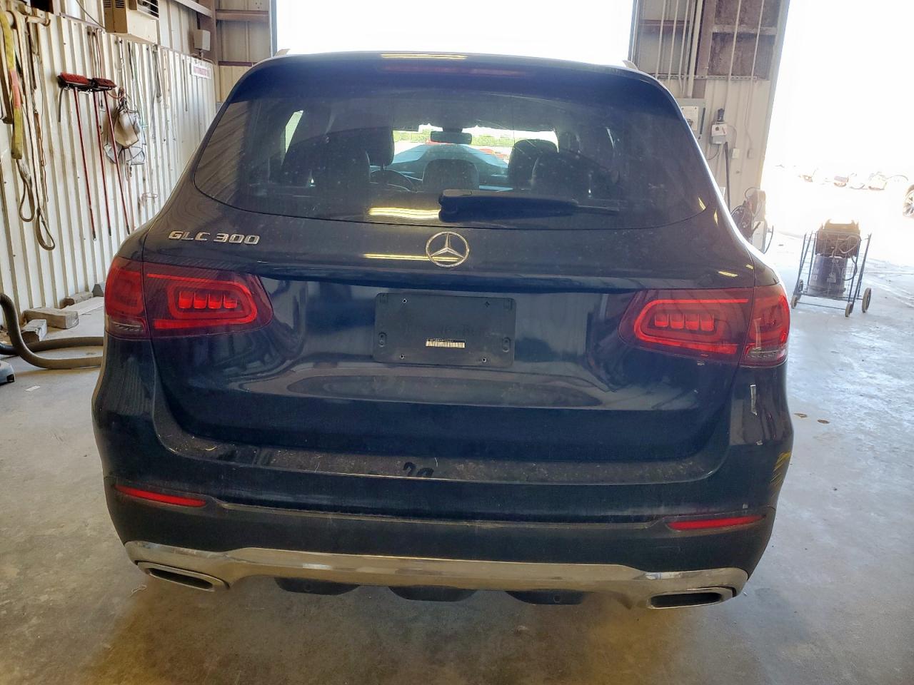2021 Mercedes-Benz Glc 300 VIN: W1N0G8DBXMF966454 Lot: 90628955