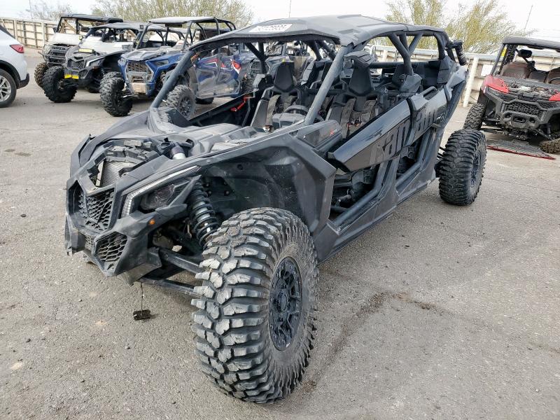2020 CAN MAVERICK X3MAXRS TRB