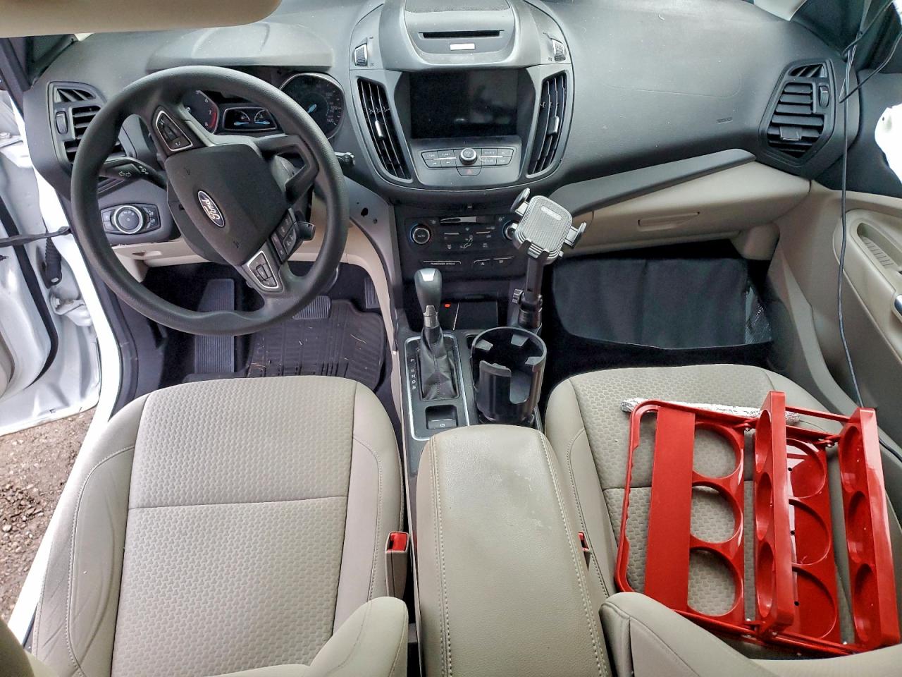 2017 Ford Escape Se VIN: 1FMCU9GD2HUA54883 Lot: 94376875