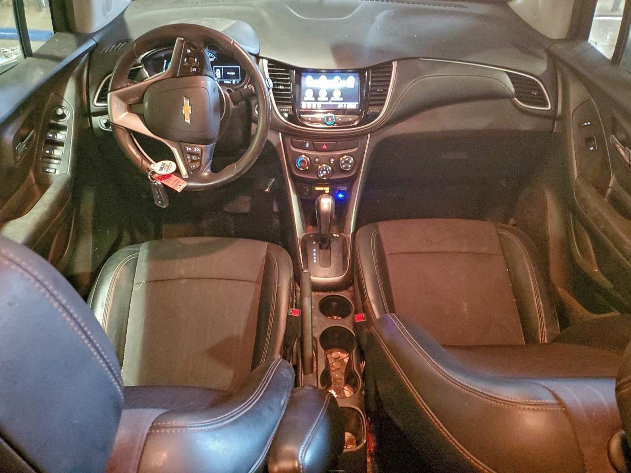 2021 Chevrolet Trax 1Lt VIN: KL7CJLSBXMB309251 Lot: 93920405