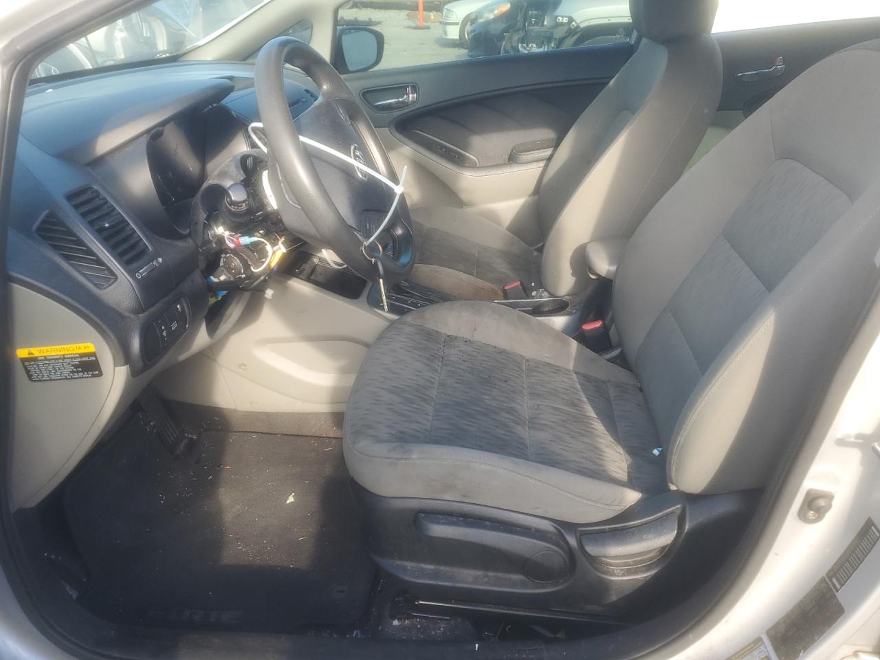 2015 Kia Forte Lx VIN: KNAFK4A62F5331766 Lot: 91814775