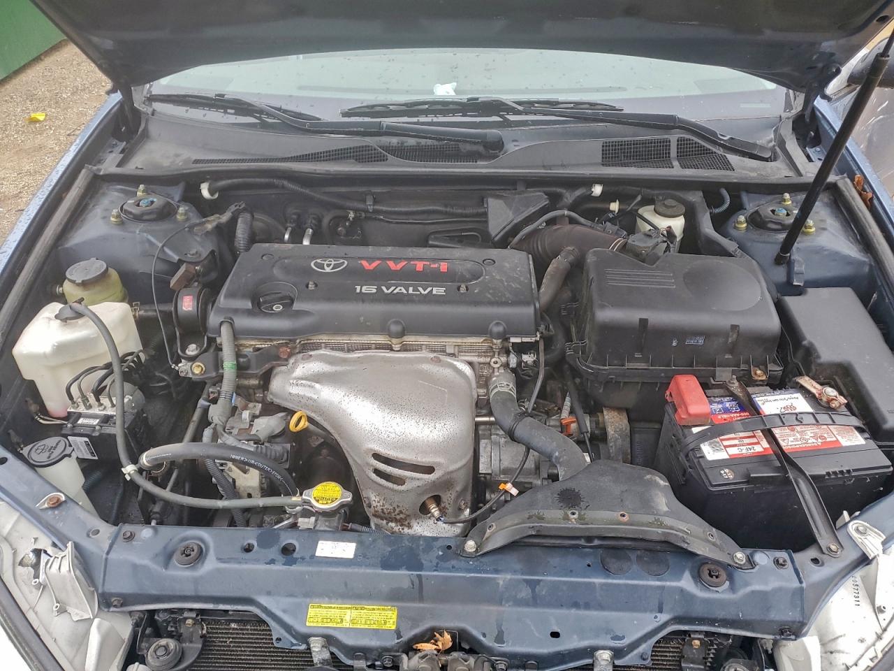 2004 Toyota Camry Le VIN: 4T1BE32K04U927990 Lot: 93869945