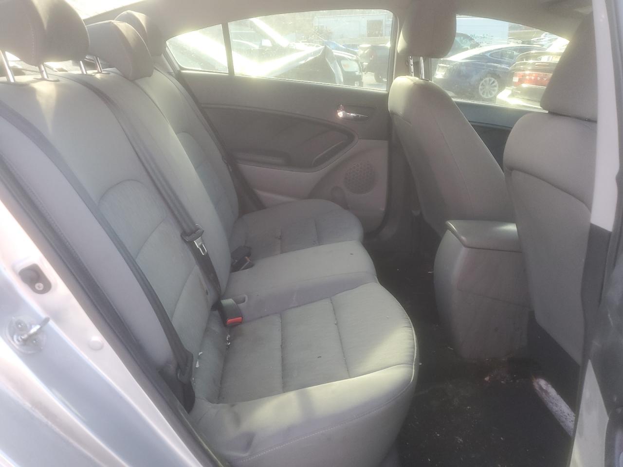 2015 Kia Forte Lx VIN: KNAFK4A62F5331766 Lot: 91814775