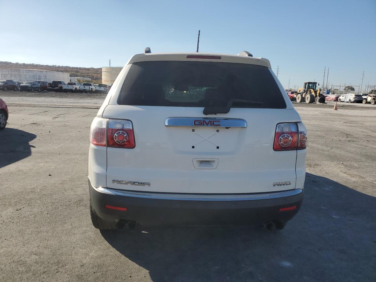 2011 GMC Acadia Slt-1 VIN: 1GKKVRED8BJ357356 Lot: 92886095