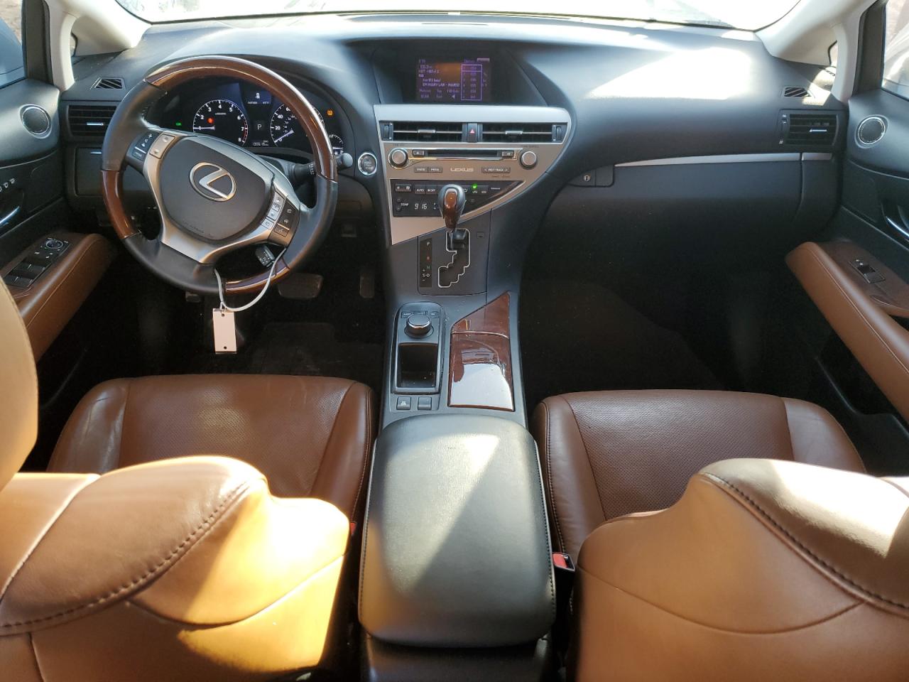 2015 Lexus Rx 350 VIN: JTJZK1BA7F2421382 Lot: 90352545