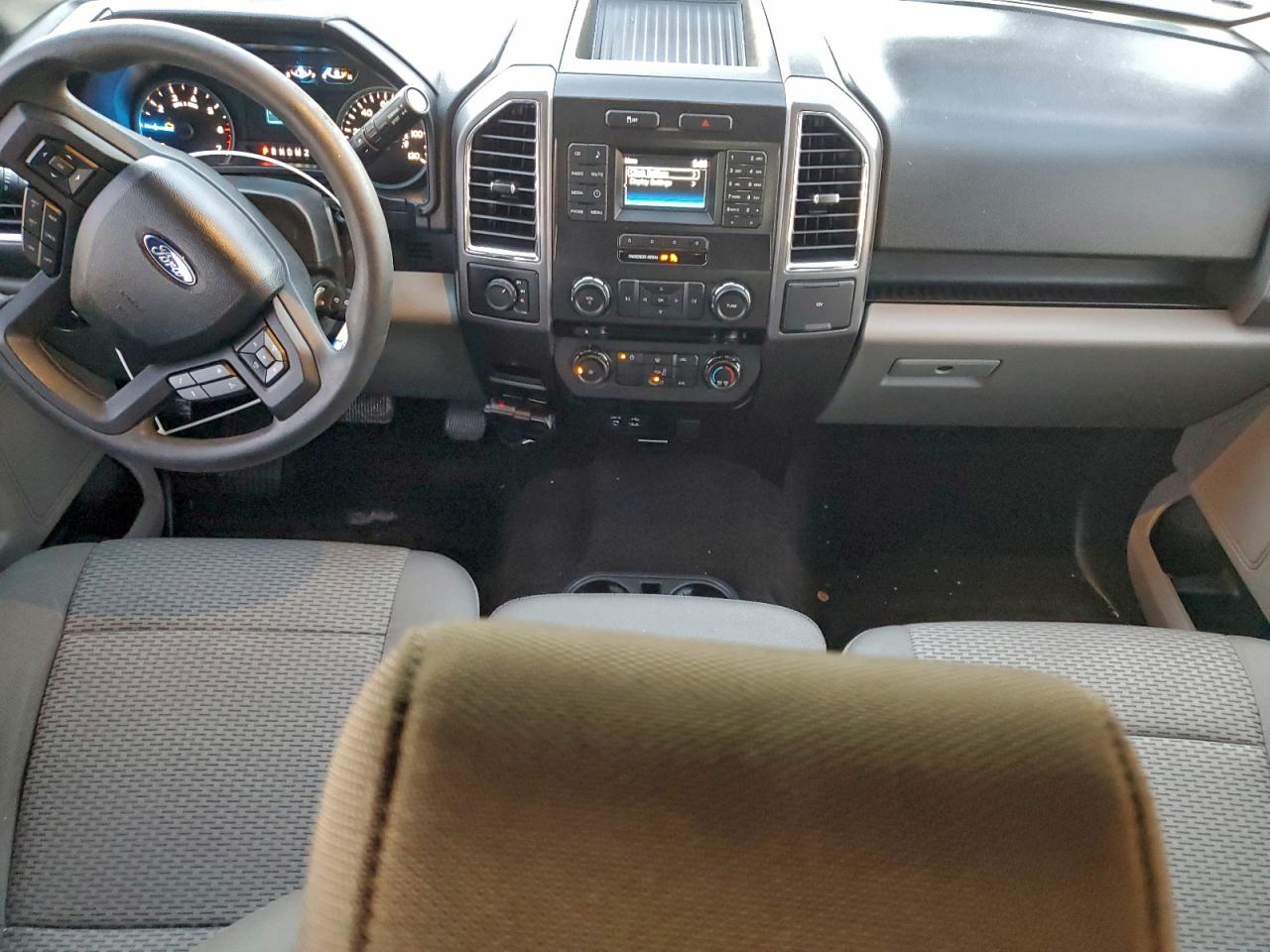 2015 Ford F150 Supercrew VIN: 1FTEW1EFXFFB62683 Lot: 94638185