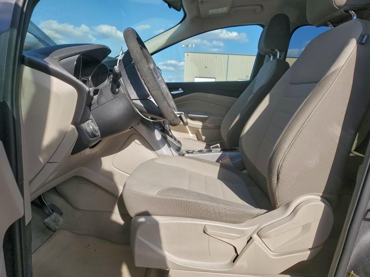 2013 Ford Escape Se VIN: 1FMCU0GX7DUC06589 Lot: 92897535