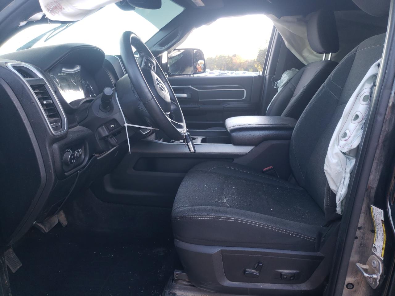 2020 Ram 2500 Big Horn VIN: 3C6UR5DL9LG112456 Lot: 92719925