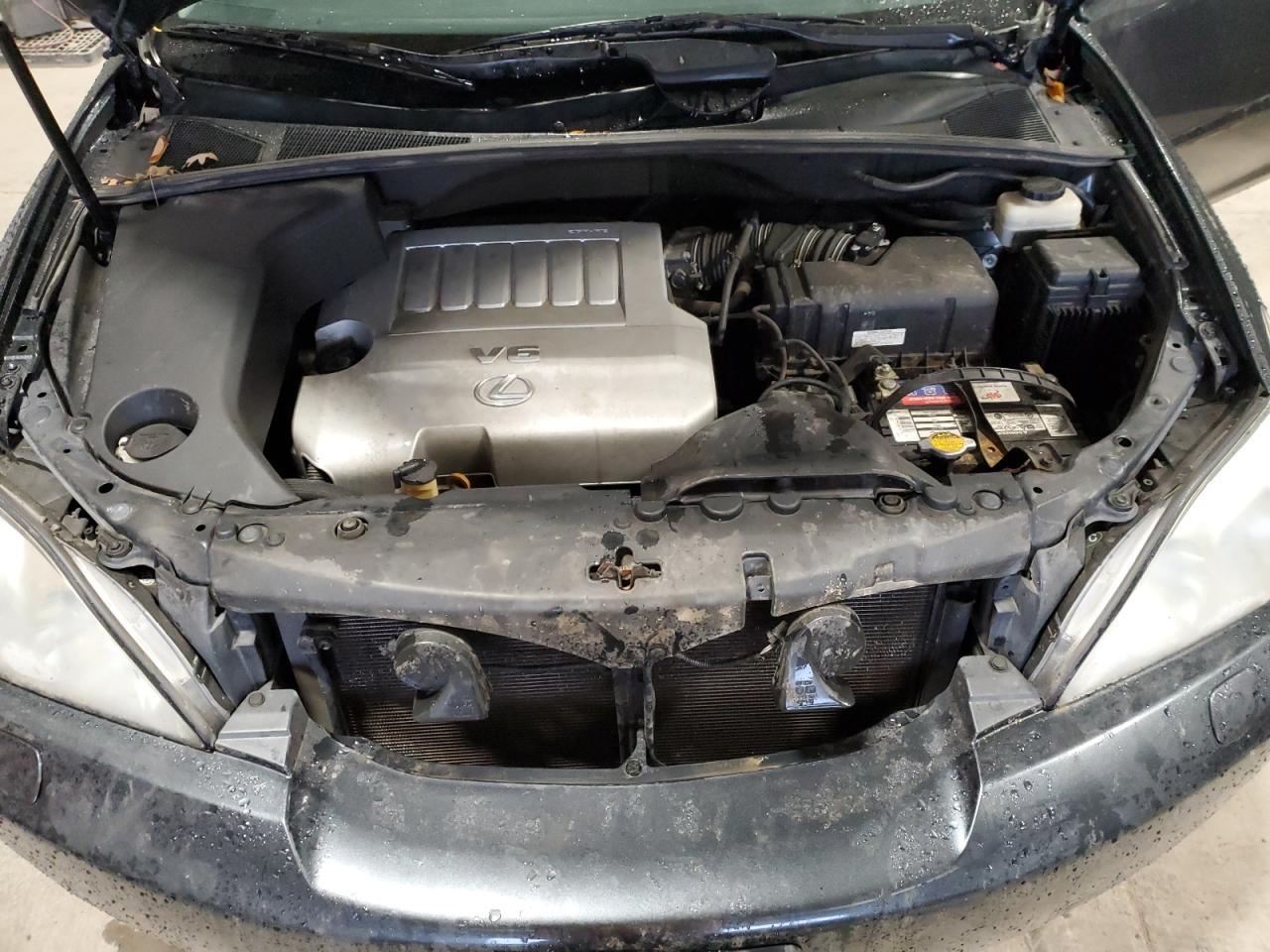 2007 Lexus Rx 350 VIN: 2T2HK31U47C030727 Lot: 91186705