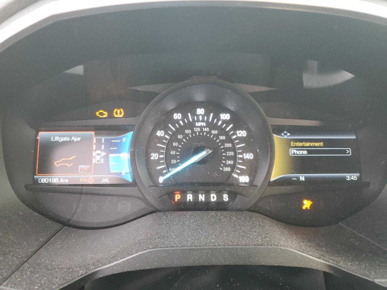 2020 Ford Edge Sel VIN: 2FMPK4J91LBA29020 Lot: 91716865