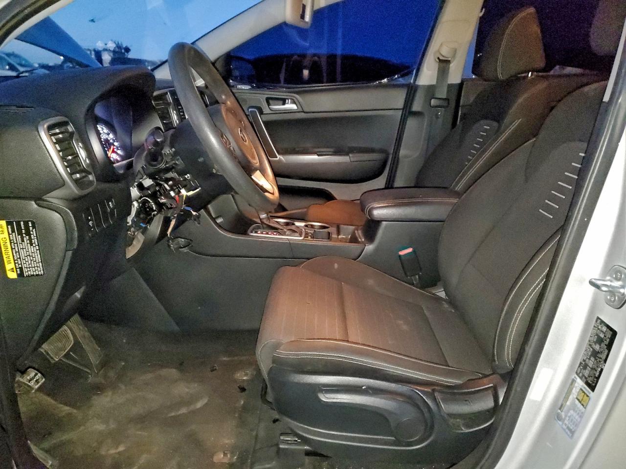 2018 Kia Sportage Lx VIN: KNDPMCAC8J7335500 Lot: 94481245