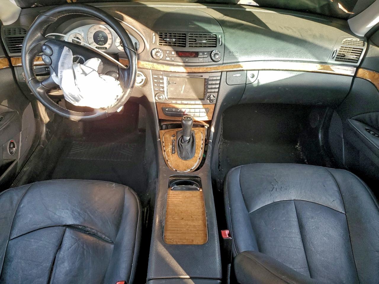 2008 Mercedes-Benz E 350 VIN: WDBUF56X58B303405 Lot: 93511455