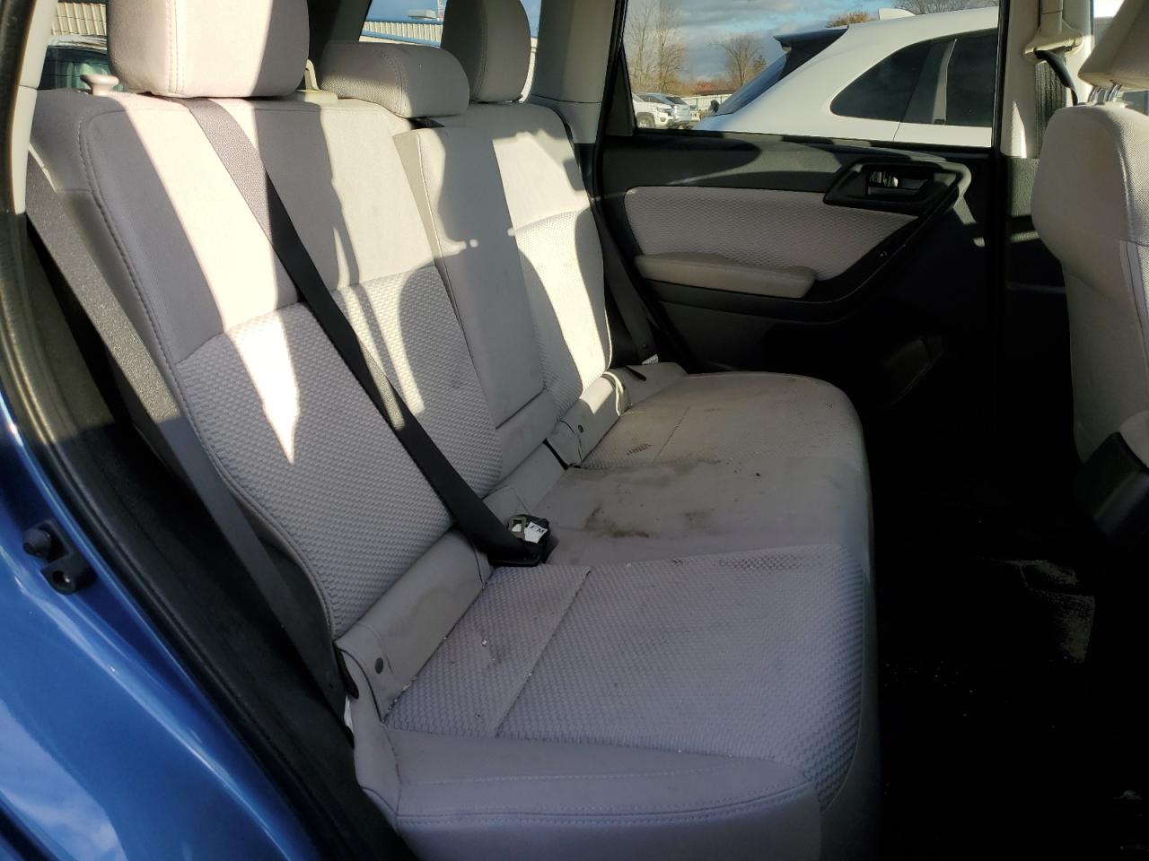 2017 Subaru Forester 2.5I Premium VIN: JF2SJAEC8HH557400 Lot: 91782175