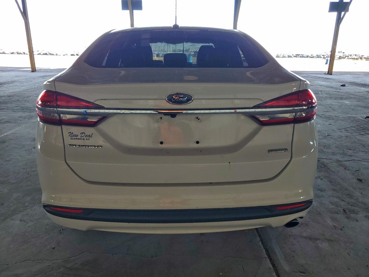 2018 Ford Fusion Se VIN: 3FA6P0HDXJR254271 Lot: 93903315