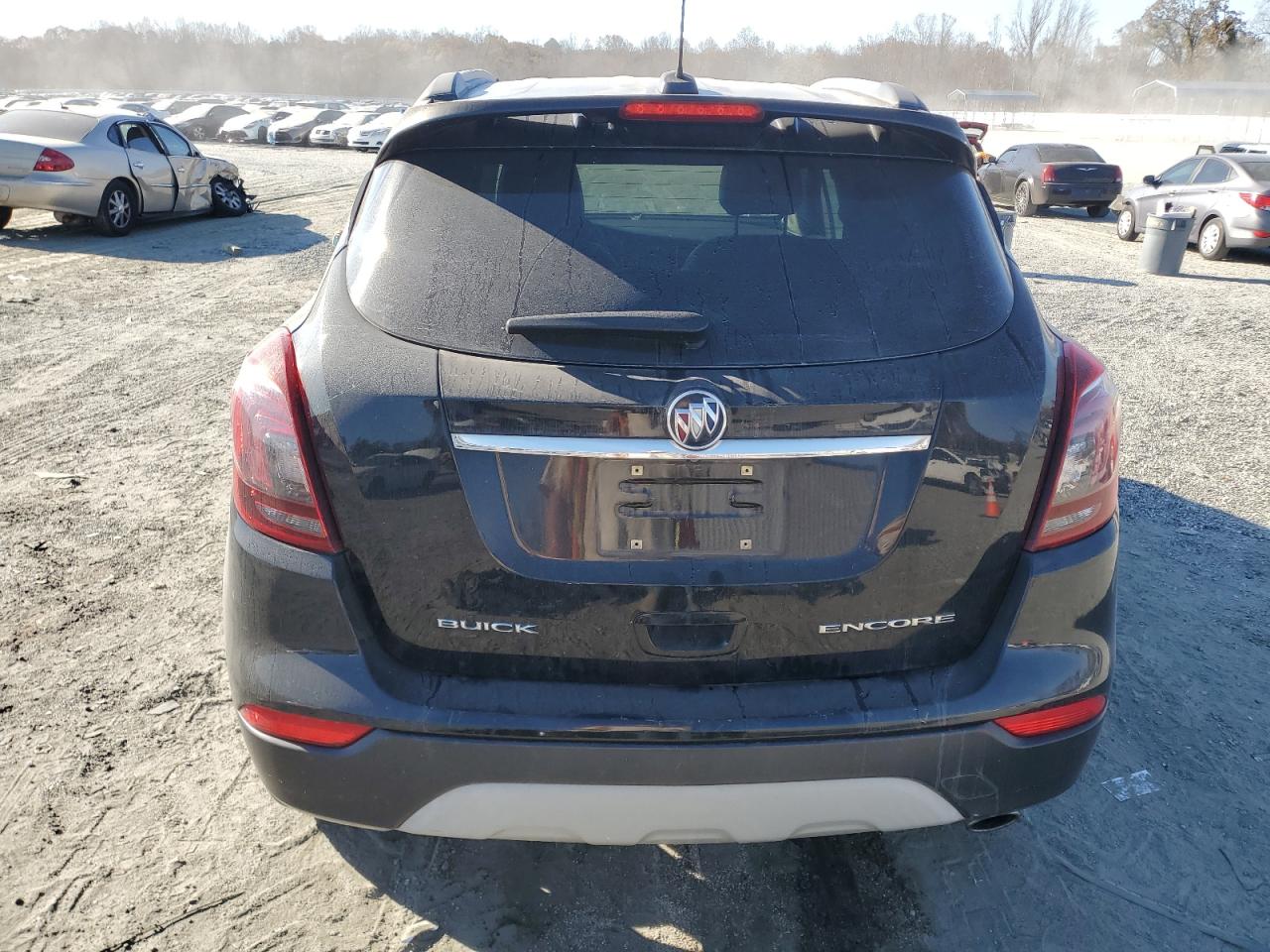 2018 Buick Encore Sport Touring VIN: KL4CJ1SB9JB650850 Lot: 93318305