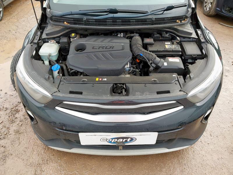 2019 KIA STONIC 1.6 CRDI 3 5DR