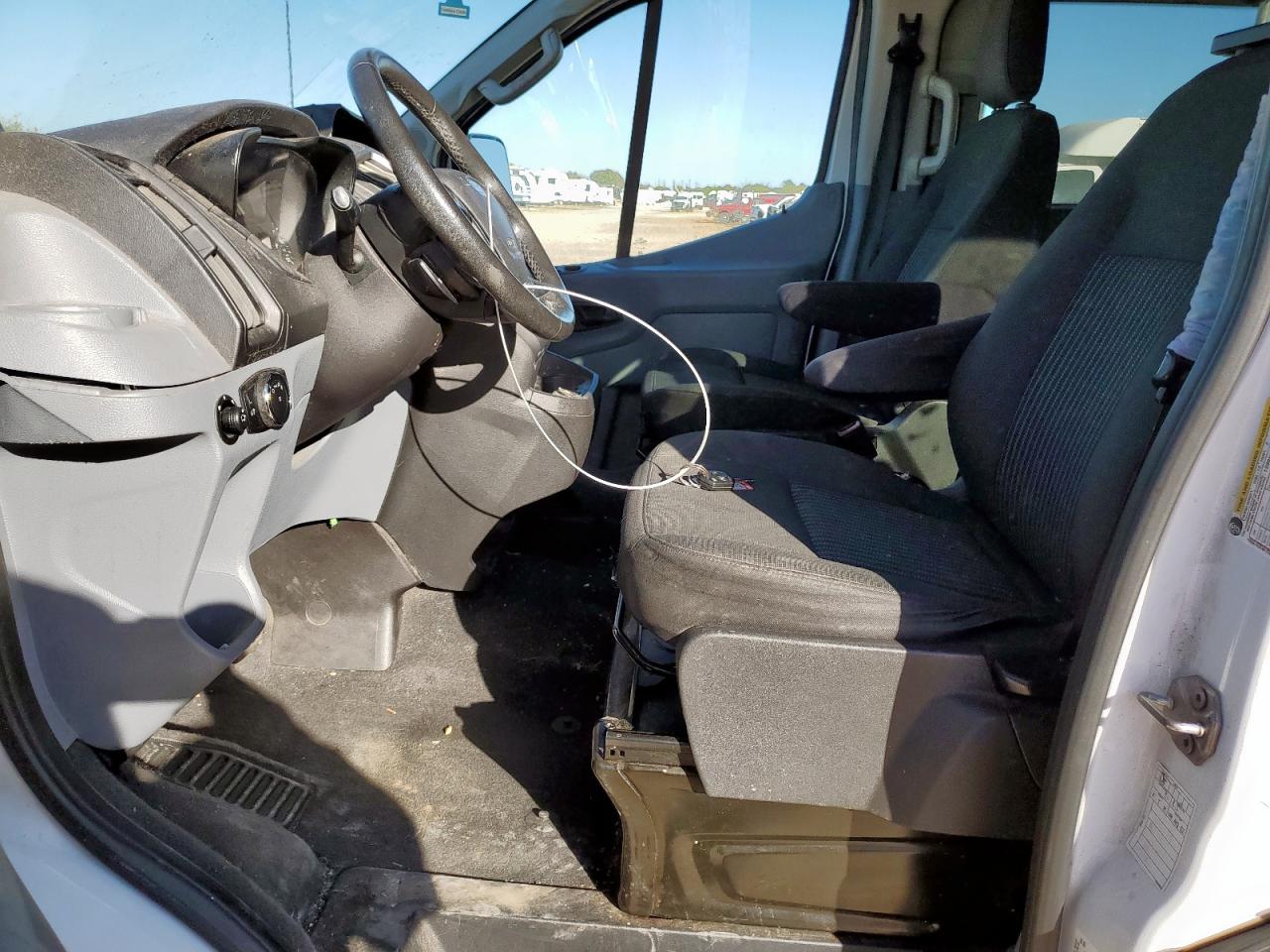 2017 Ford Transit T-350 VIN: 1FBZX2YM9HKB16971 Lot: 90747015