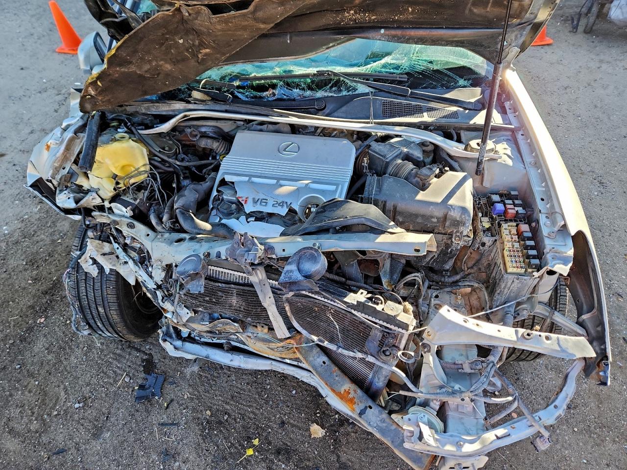 2002 Lexus Es 300 VIN: JTHBF30G220034531 Lot: 94029205