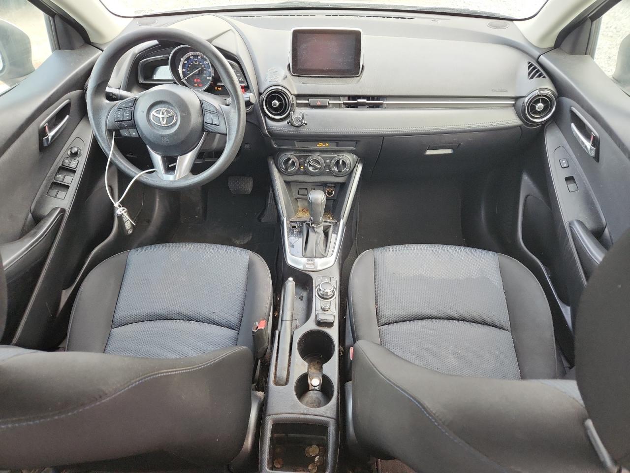 2017 Toyota Yaris Ia VIN: 3MYDLBYV0HY178210 Lot: 91713995