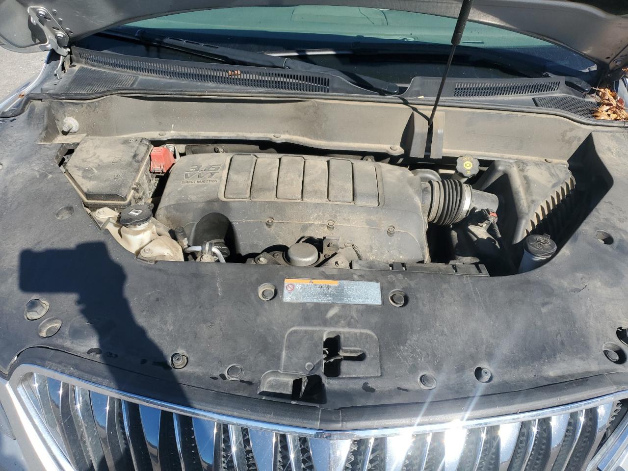 2017 Buick Enclave VIN: 5GAKRCKDXHJ342286 Lot: 90055765