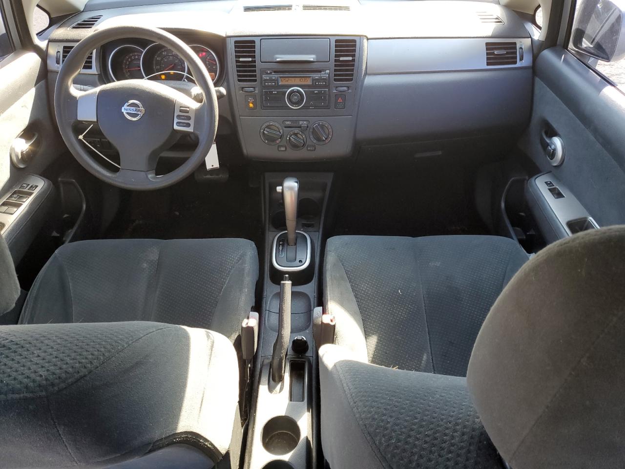 2010 Nissan Versa S VIN: 3N1BC1AP3AL384090 Lot: 93389175