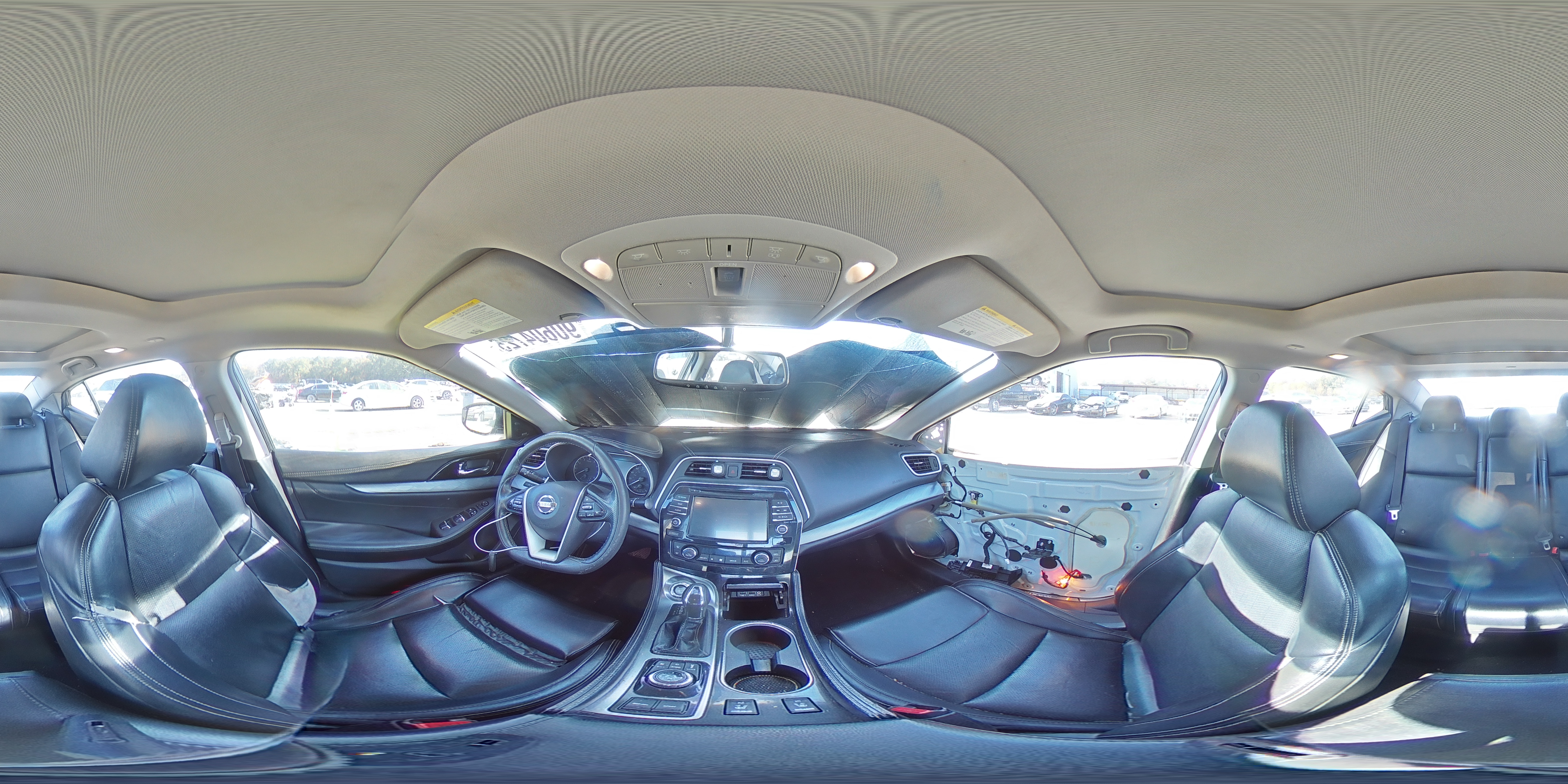 2018 Nissan Maxima 3.5S VIN: 1N4AA6AP3JC382840 Lot: 90604725