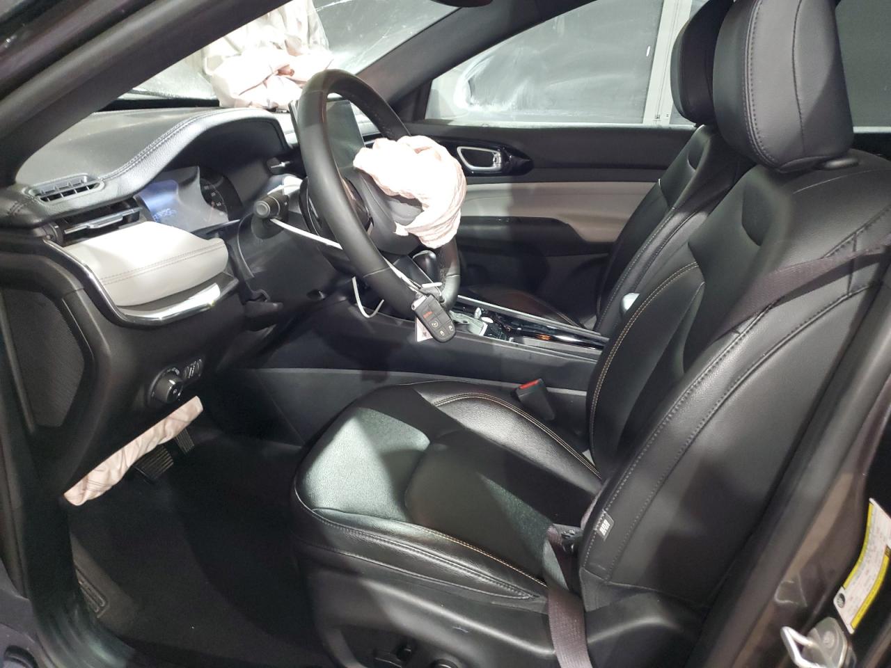 2024 Jeep Compass Limited VIN: 3C4NJDCN2RT595502 Lot: 93665995