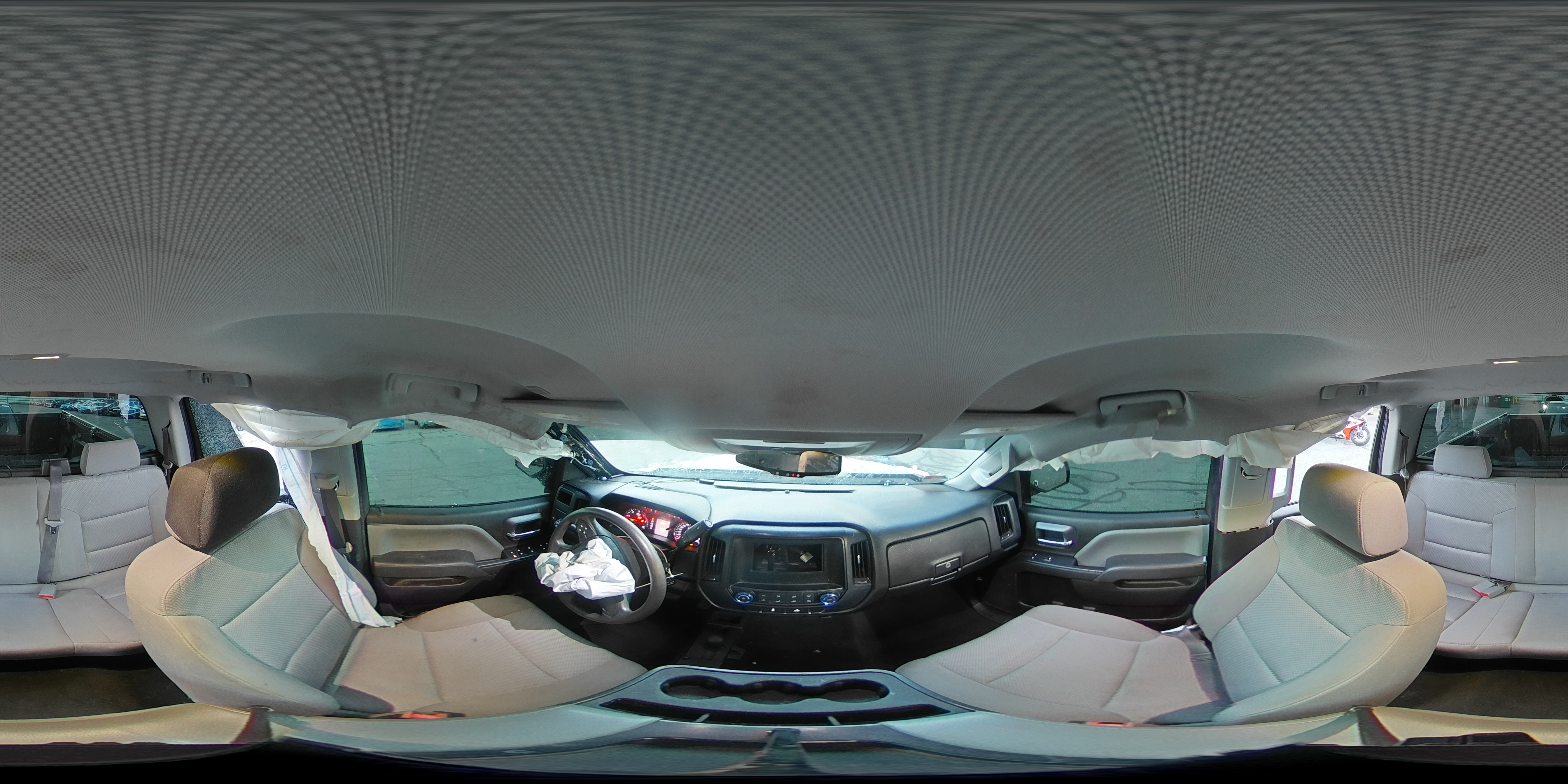 2017 GMC Sierra K1500 VIN: 1GTV2LEC7HZ164714 Lot: 93406775