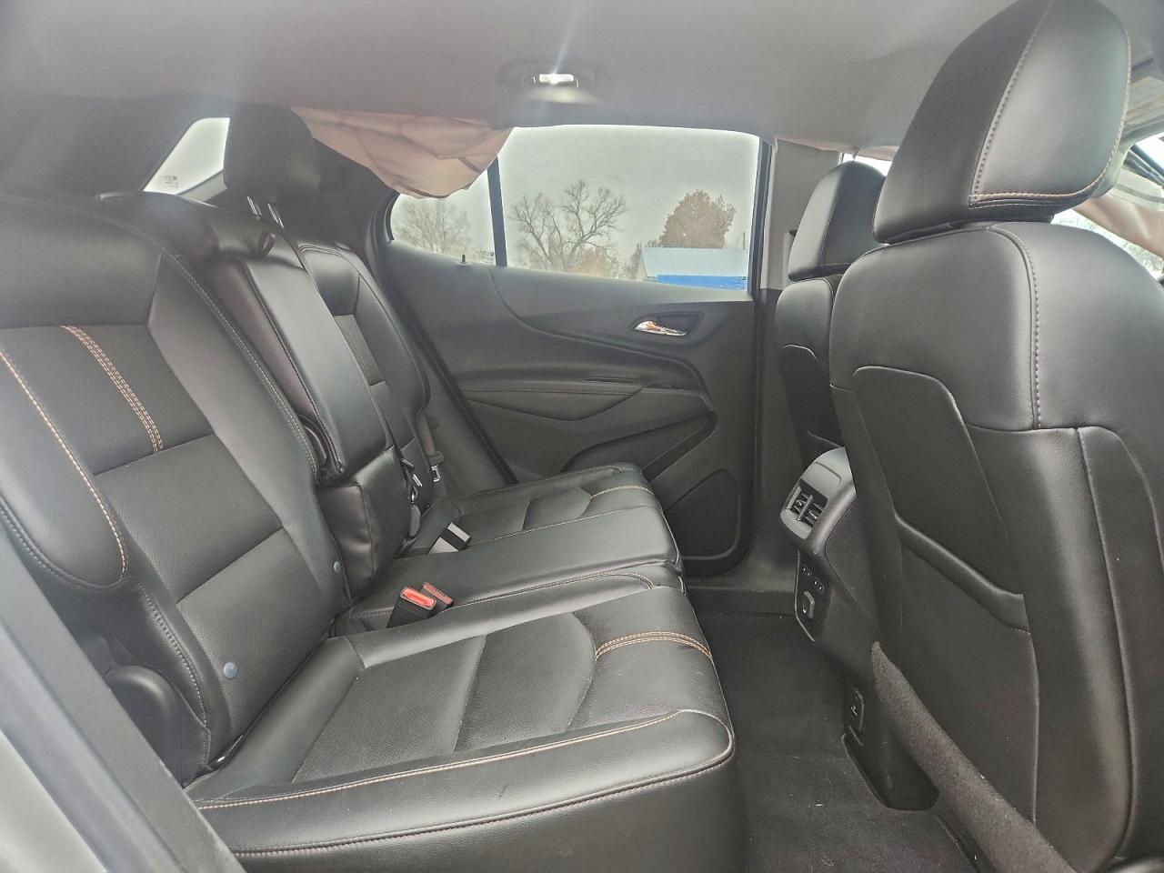 2022 Chevrolet Equinox Premier VIN: 3GNAXNEV2NS191297 Lot: 94184155