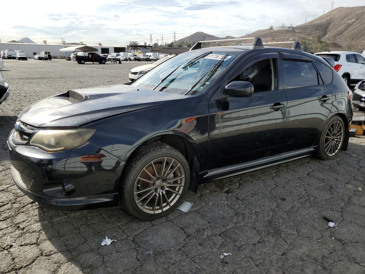 JF1GH7G65AG805050 SUBARU WRX Photo 1